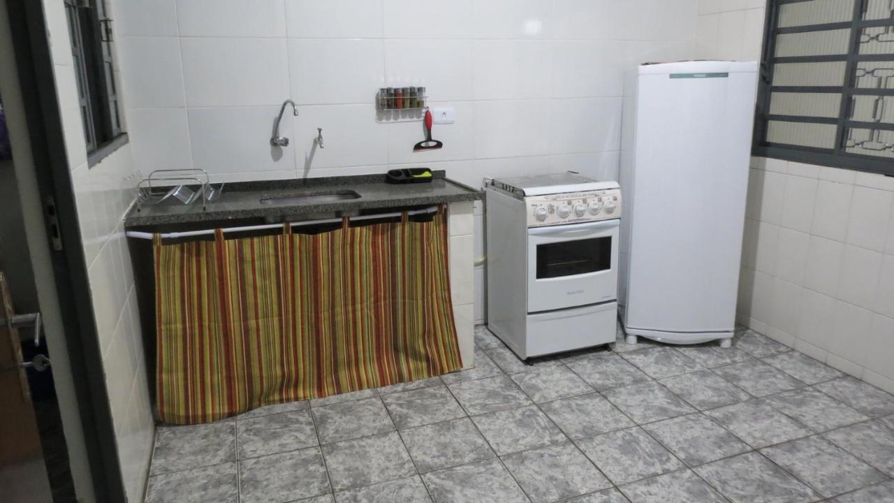 Tranquilo E Seguro - Casa 5 Βίλα Sao Pedro  Εξωτερικό φωτογραφία